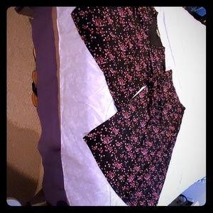 Skirt and shirt 2 PC set